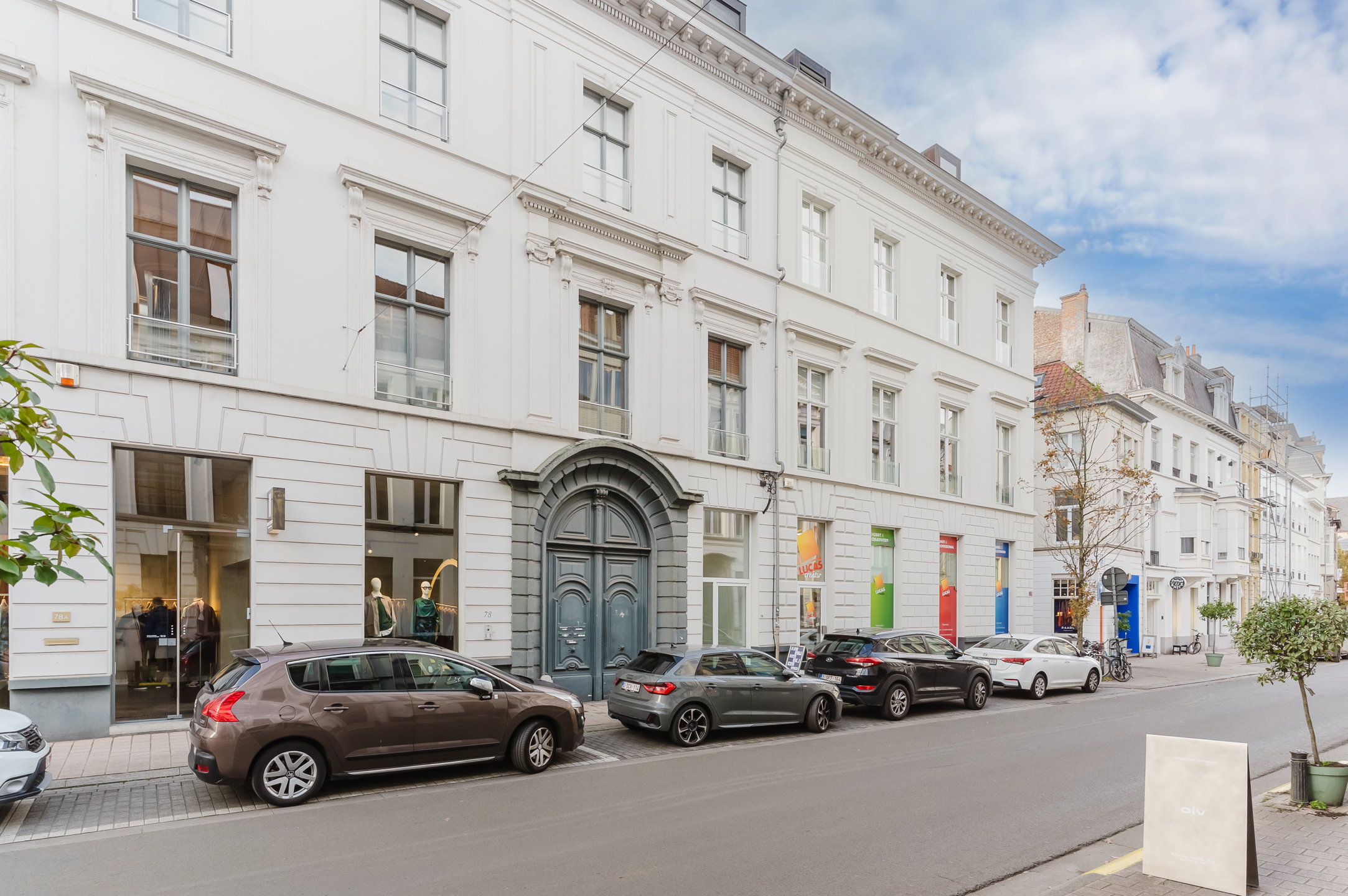 Apartment for sale in Ghent with 2 bedrooms - photo 1