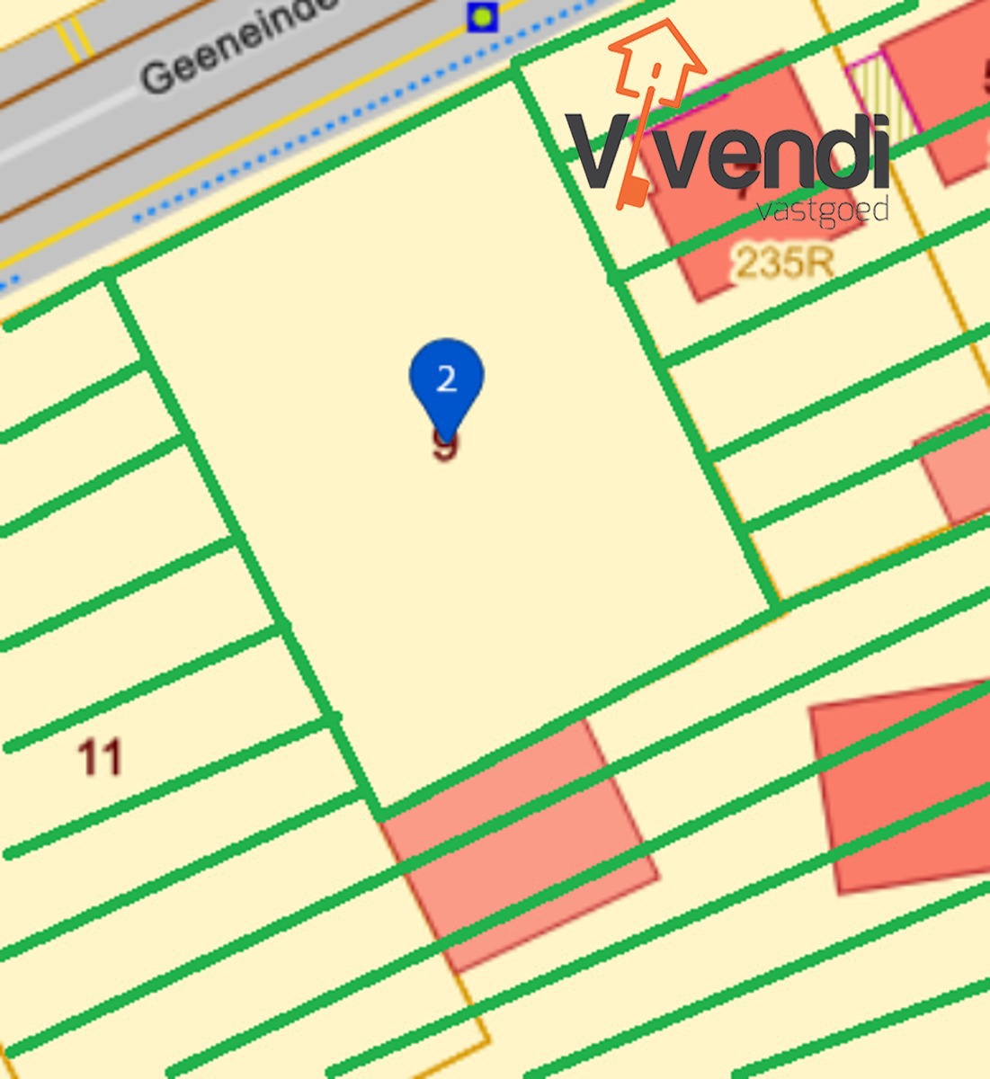 Terrain à vendre à Ravels - photo 2