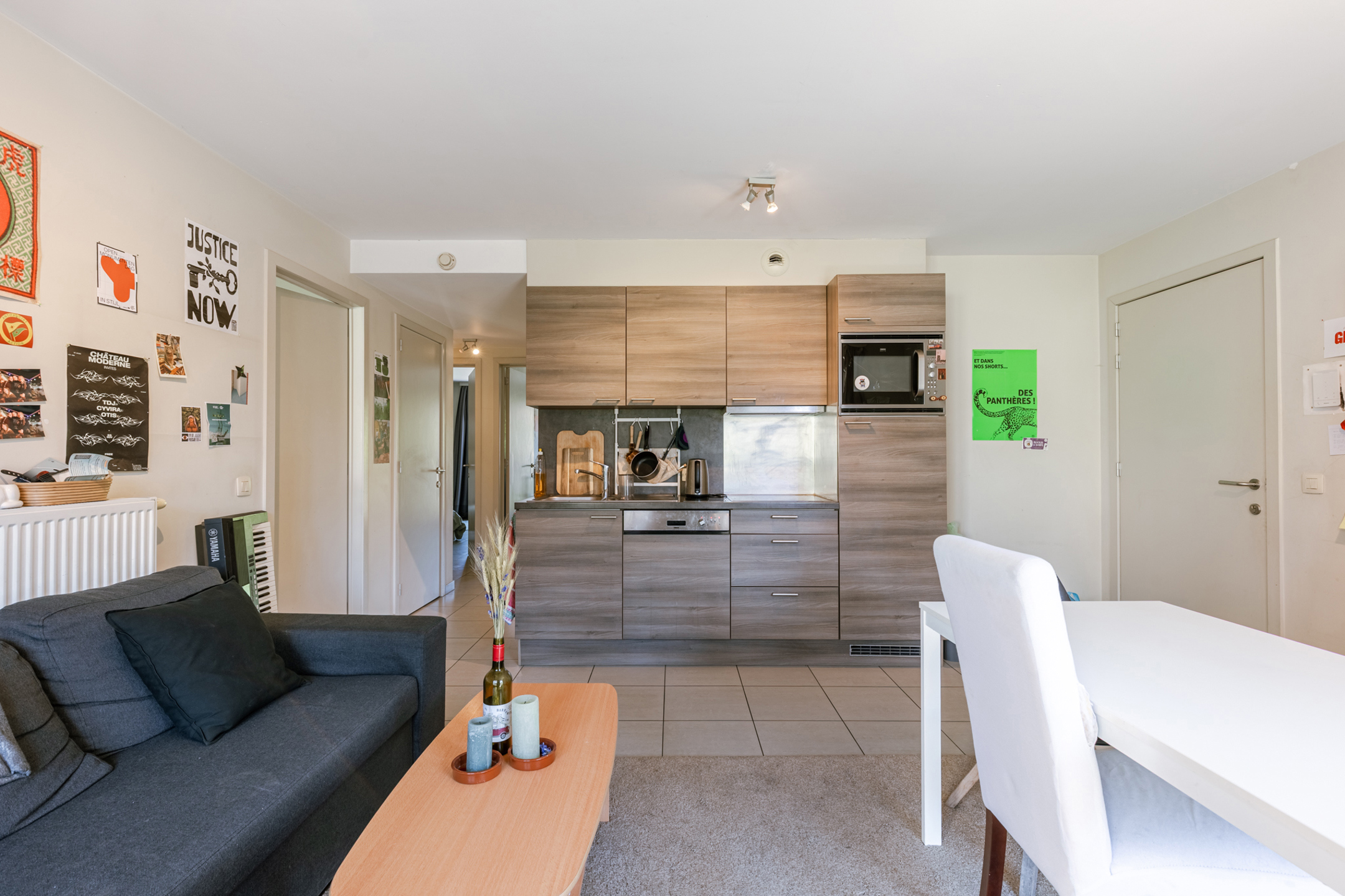 (studente)investering appartement met 3slpk in centrum Gent - foto 4