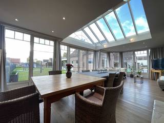 Deze ruime woning ligt in een residentiële woonomgeving in Diepenbeek, met allerhande faciliteiten in de onmiddellijke omgeving. Daarenboven is...