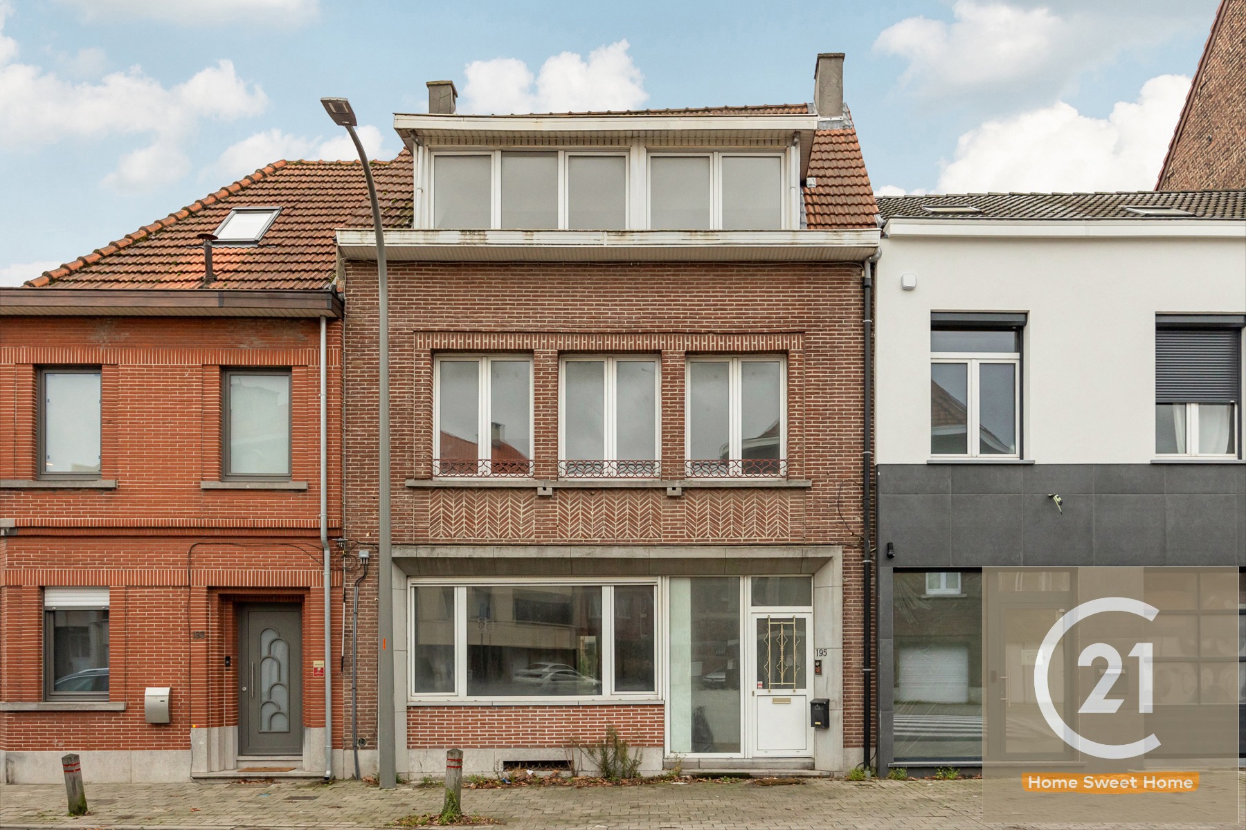 Ruime karakterwoning van 288 m² in hartje Koningslo - foto 1