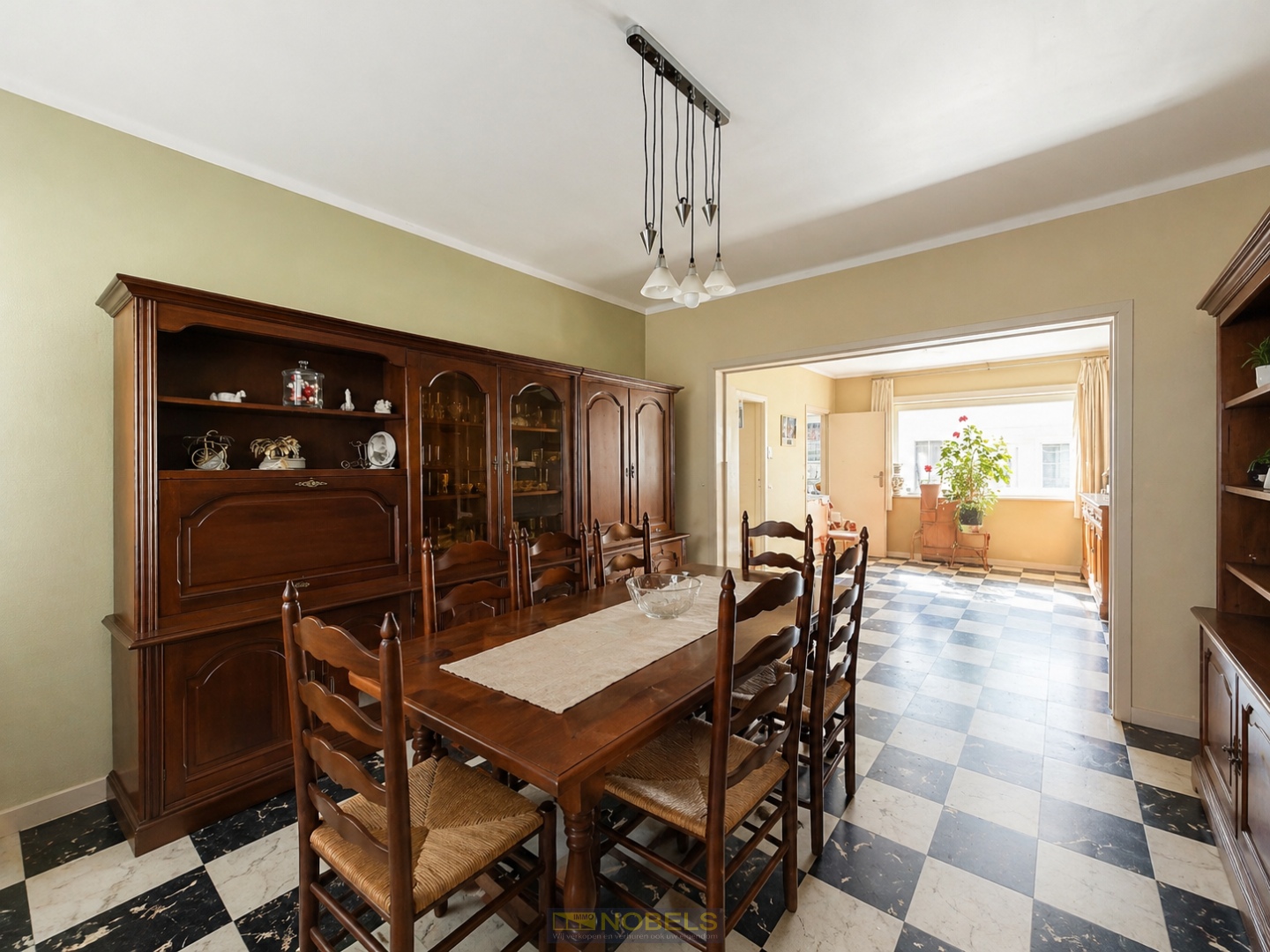 Te koop, Knusse gezinswoning op vlot bereikbare ligging te Horebeke! - foto 4