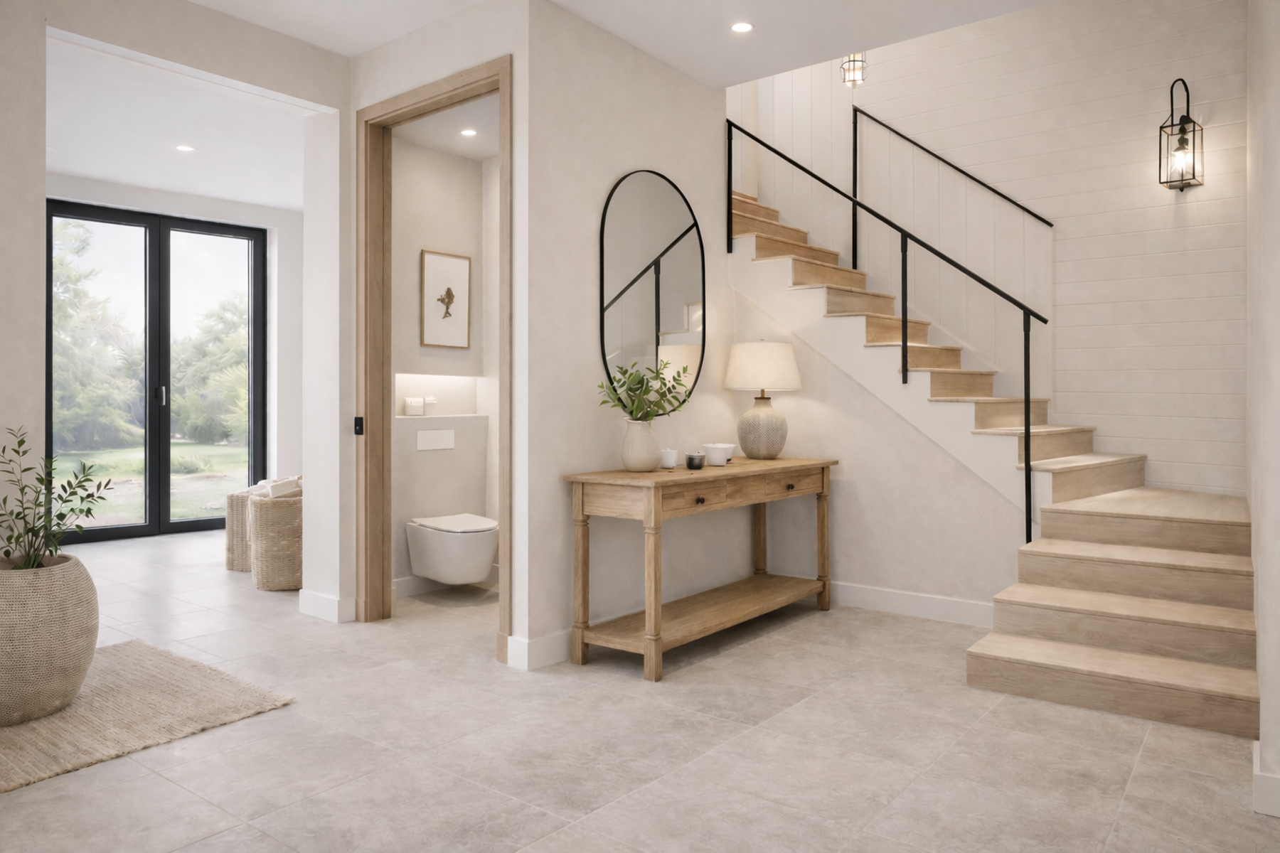 Ruime casco nieuwbouwwoning op topligging te Affligem - foto 4