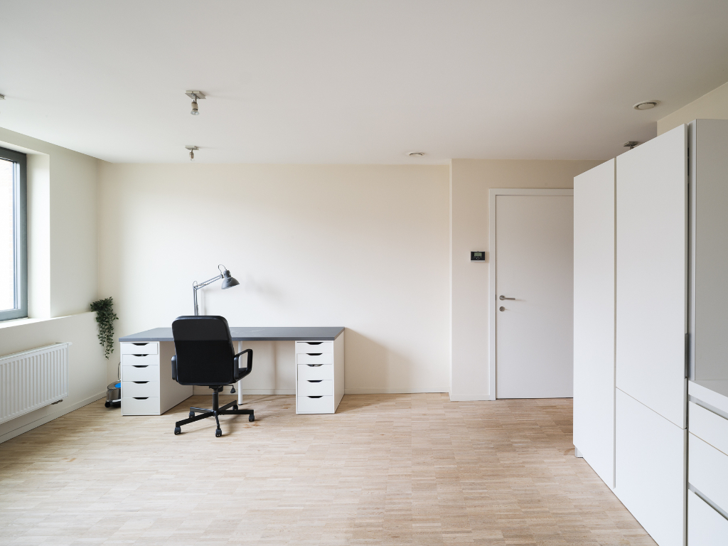 Instapklaar stadsappartement met 1 slaapkamer en EPC B-score nabij het Citadelpark en station Gent-Sint-Pieters - foto 4