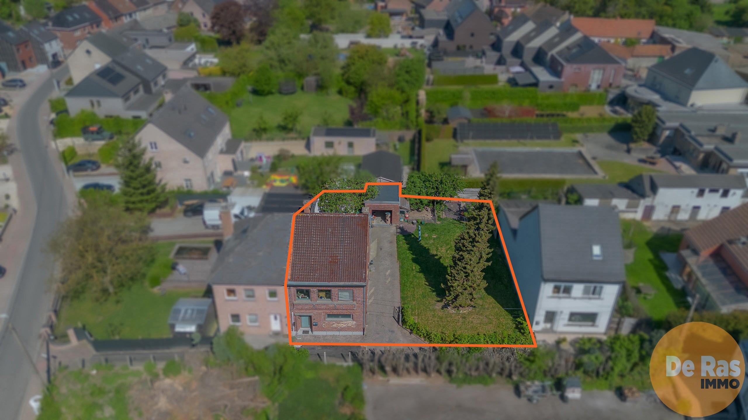 ERPE-MERE - Gerenoveerde HOB in rustig doodlopende straat - foto 2