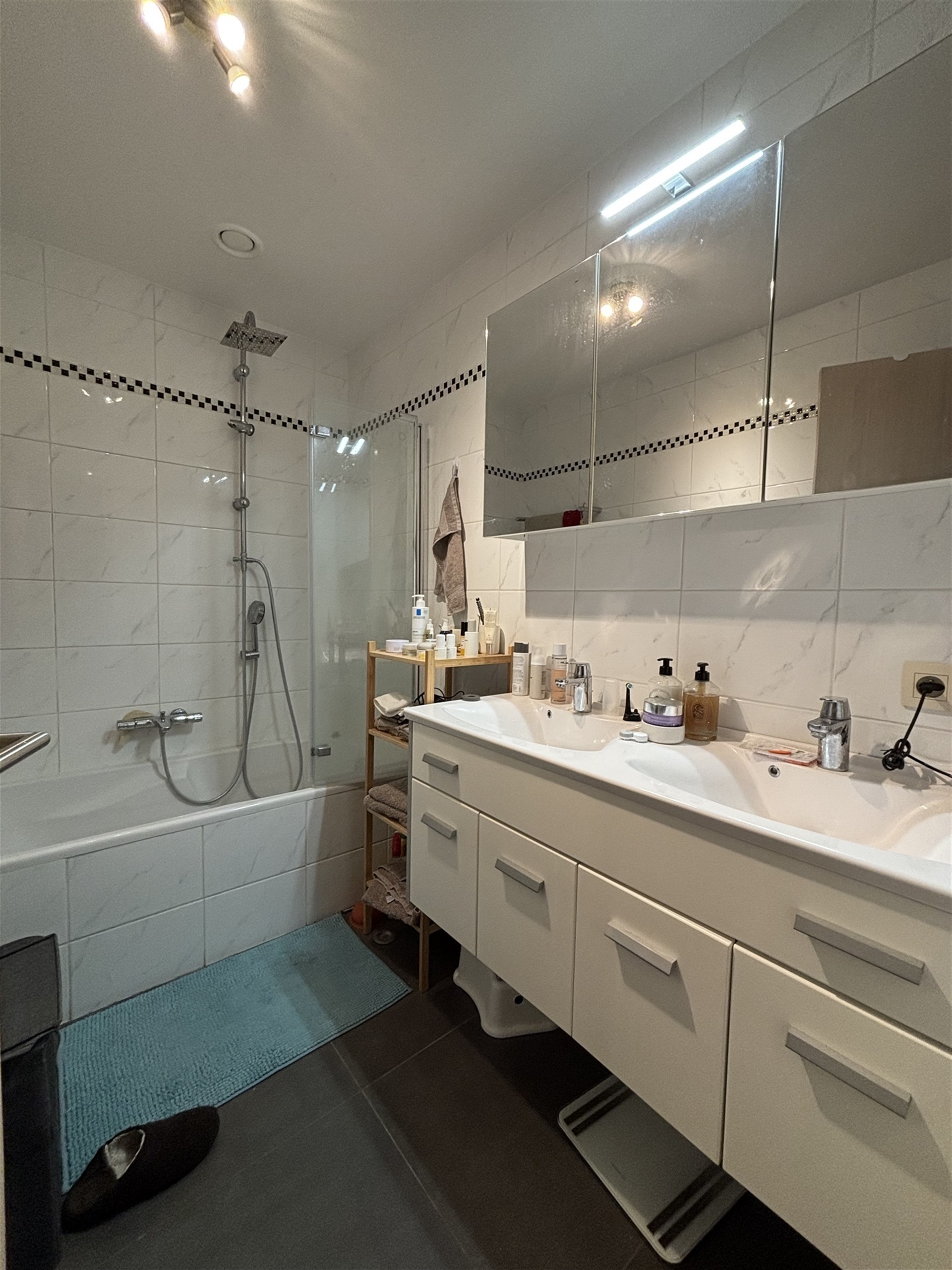 Modern appartement met 2 slaapkamers nabij centrum Wemmel - foto 5