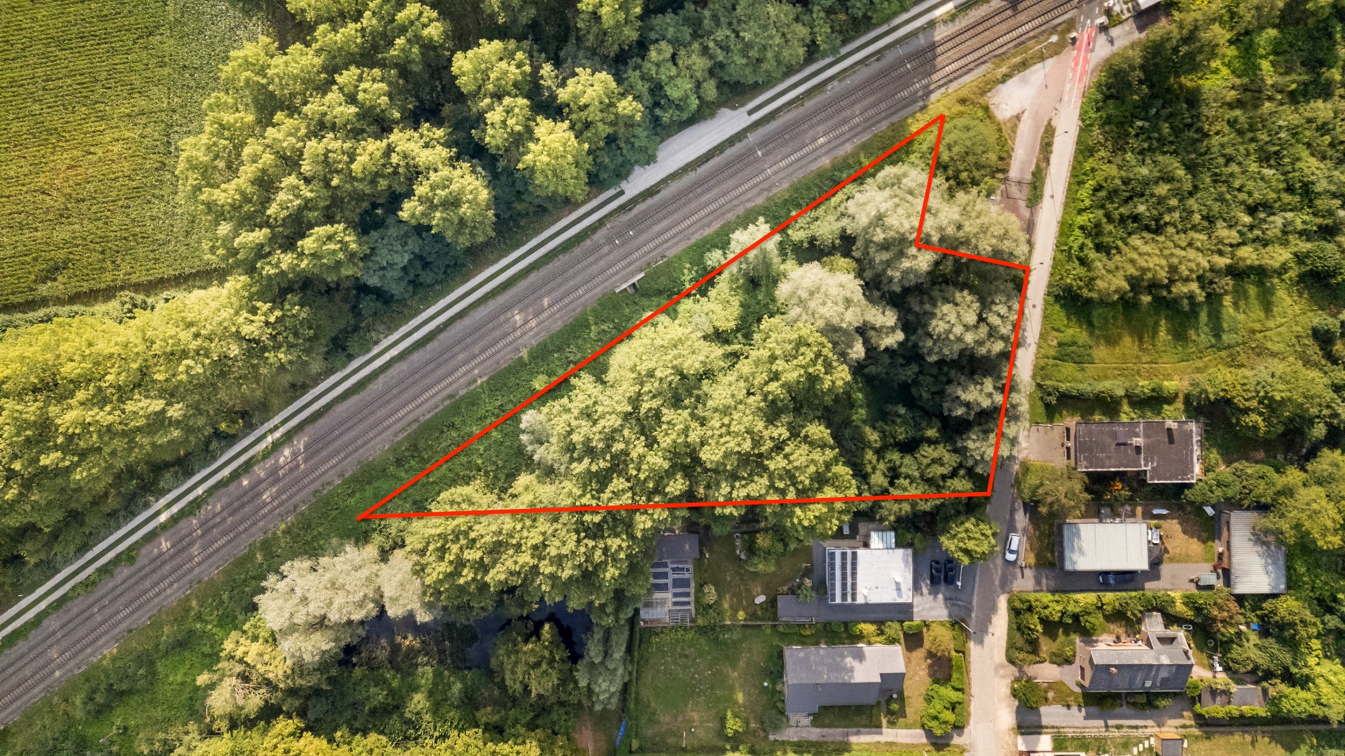 Exclusieve bouwgronden voor open bebouwing in Merelbeke-Melle - foto 5