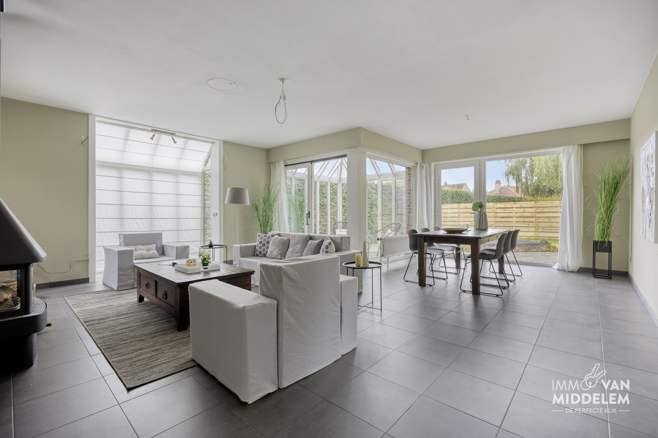 INSTAPKLARE VILLA MET 4 KAMERS EN BUREAU OP +/- 4a82ca - foto 4
