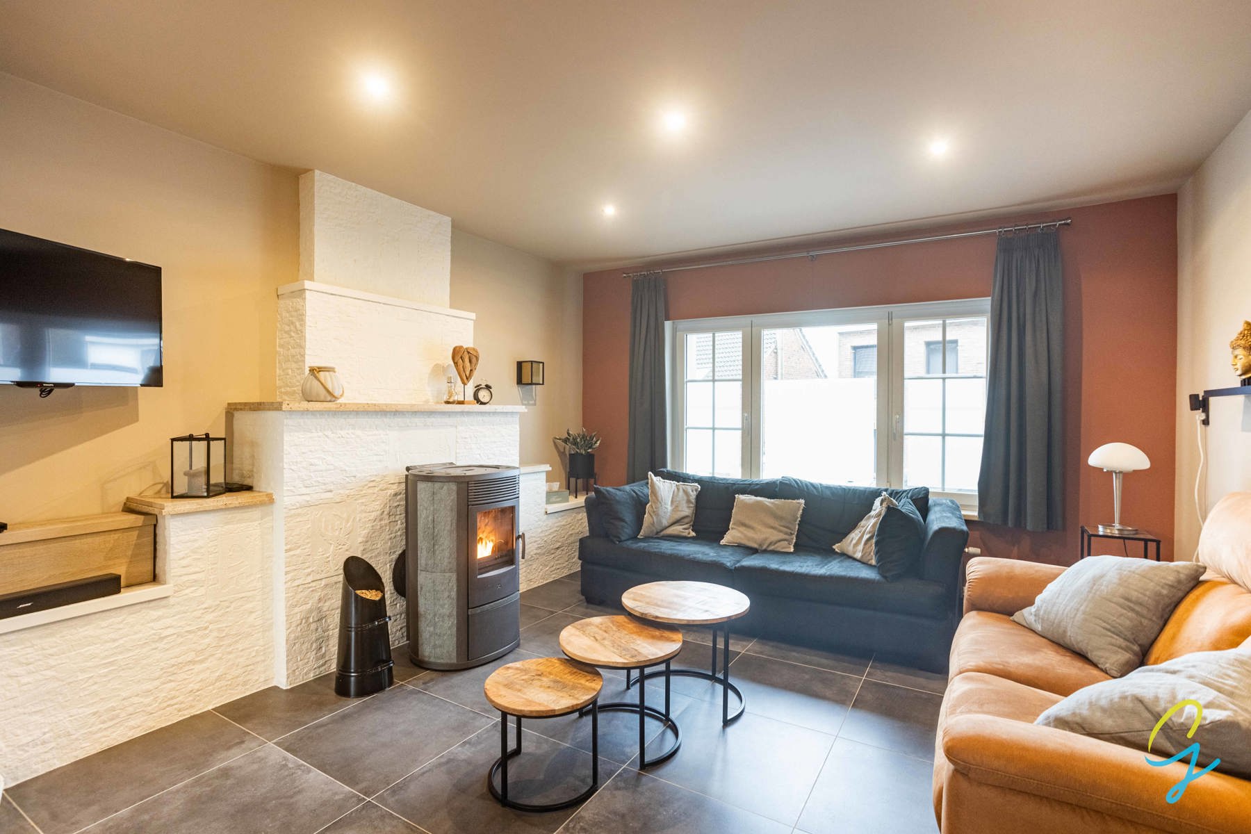 Woning met veranda, tuin en extra leefruimte op zolder - foto 5