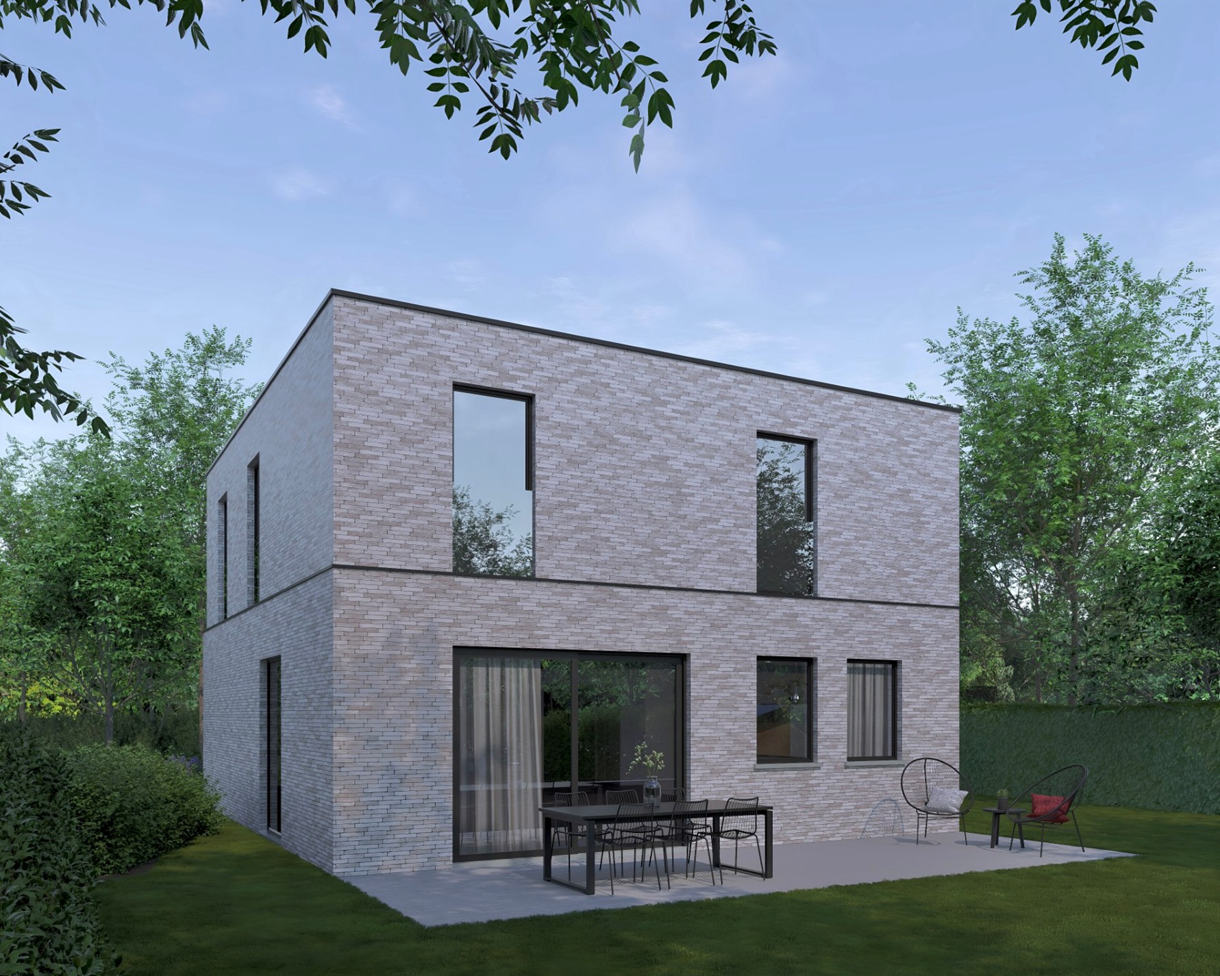 Nieuw te bouwen alleenstaande woning op toplocatie - foto 3