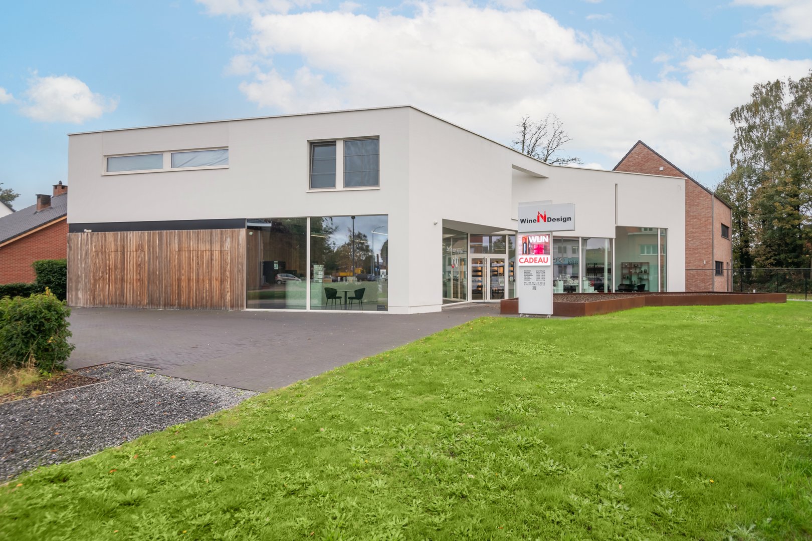 Energiezuinig handels gelijkvloers. - foto 4