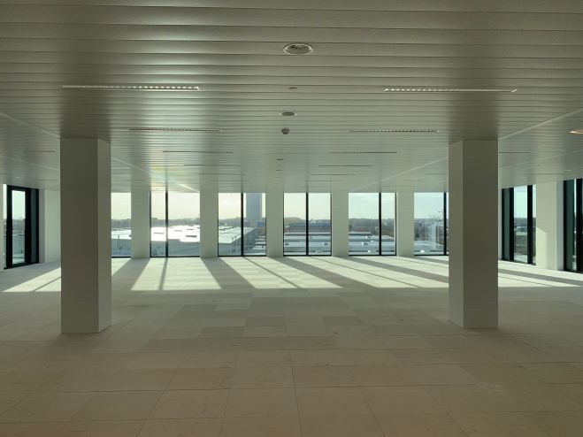 435 m² nieuwbouw kantoren vlakbijde R4 met moderne afwerking - foto 2