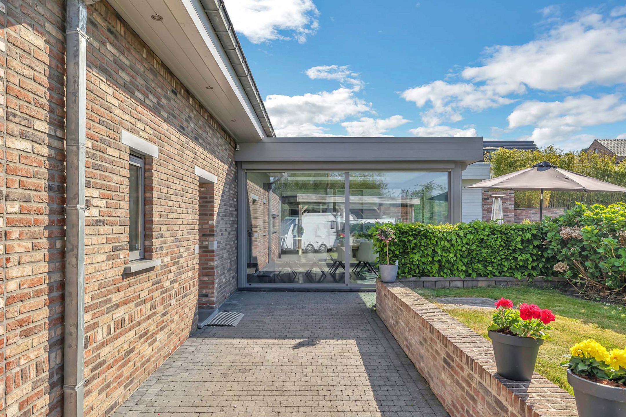 Verborgen parel op een strategische locatie te Meerbeke - foto 2