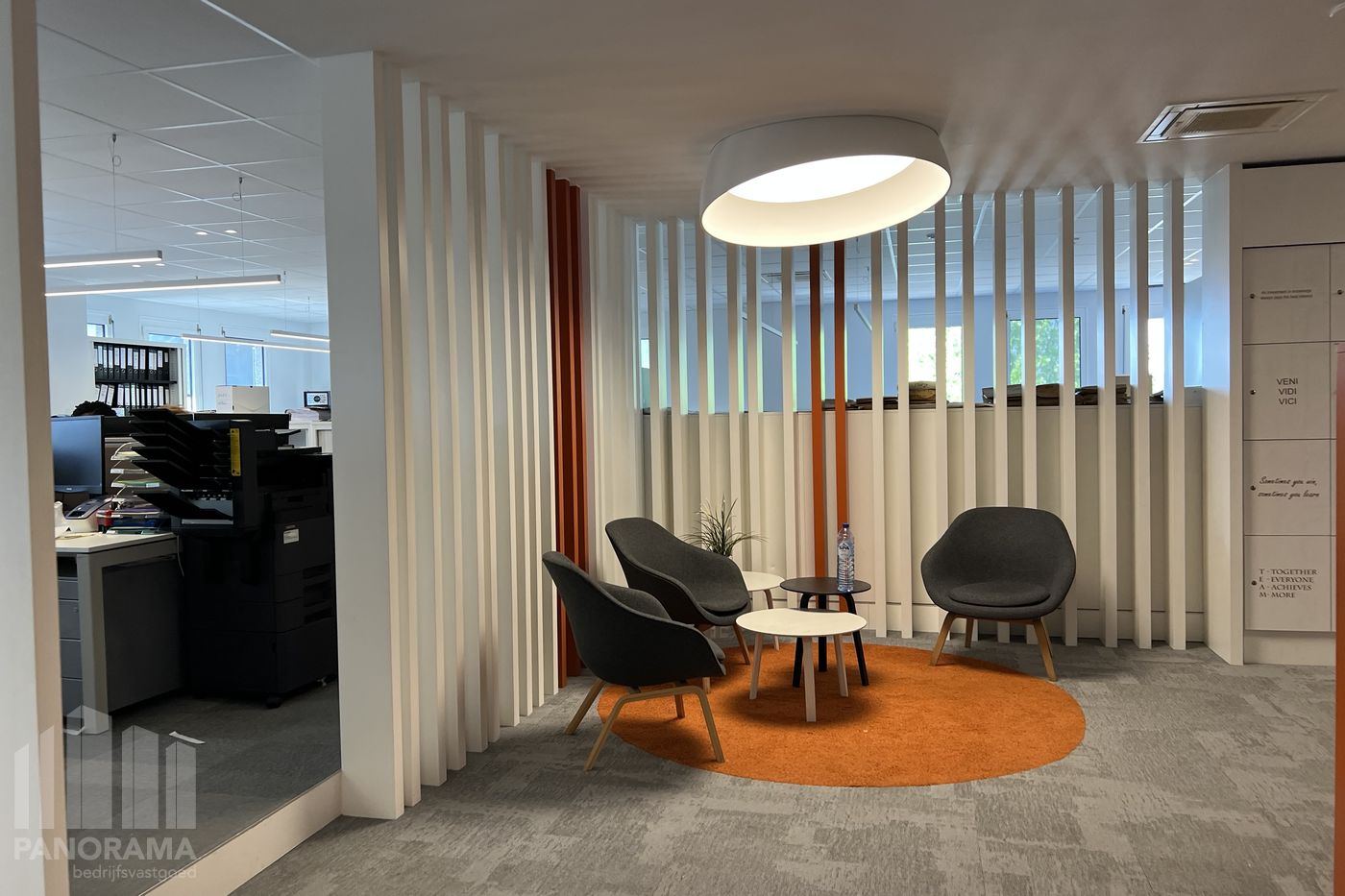 900 m² of office space and 11 parking spaces, visible from Pontbeeklaan! - photo 5