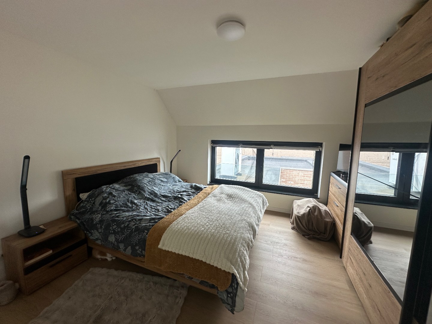 Moderne halfopen bebouwing met 2 slaapkamers nabij centrum Evergem - foto 5