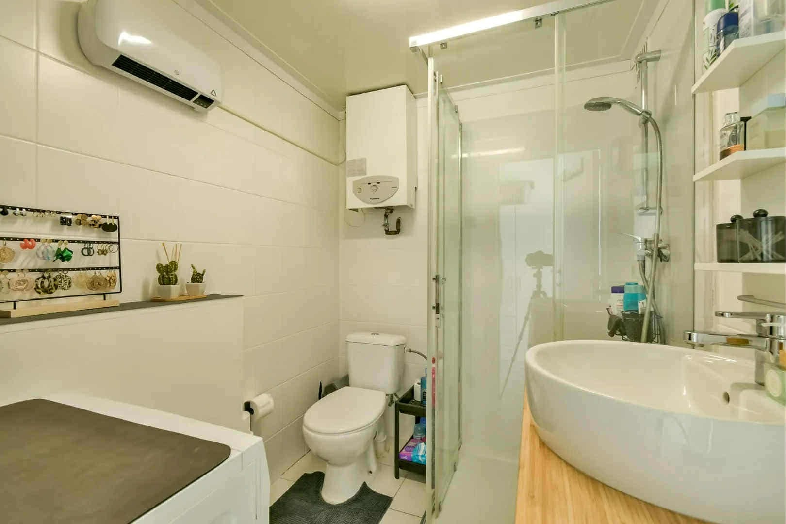 Gerenoveerde rijwoning met 3 slaapkamers en tuin te Roeselare - foto 5