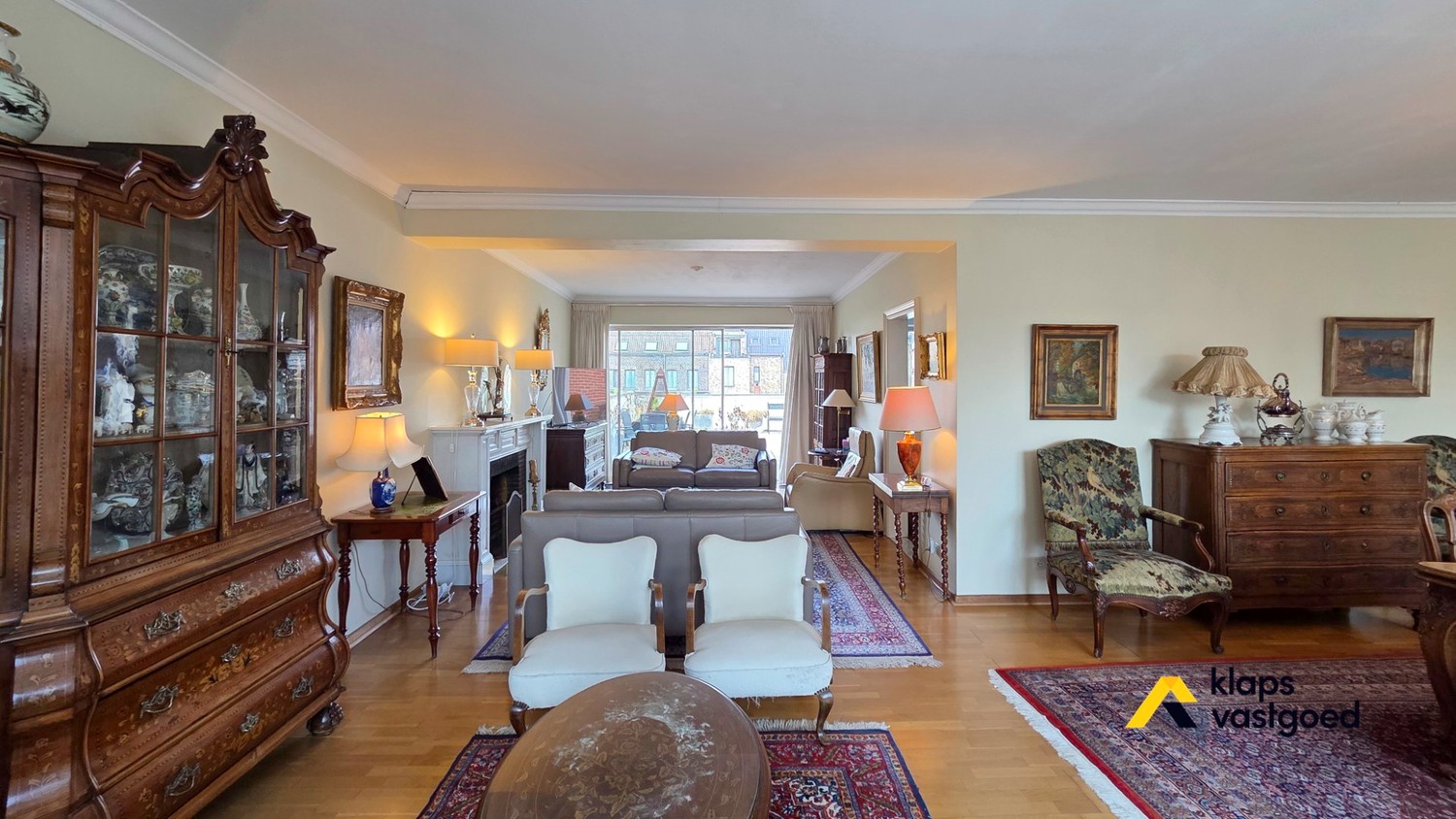 Appartement met 4 slaapkamers en meer dan 200m² bewoonbare oppervlakte op toplocatie in Bree centrum - foto 4