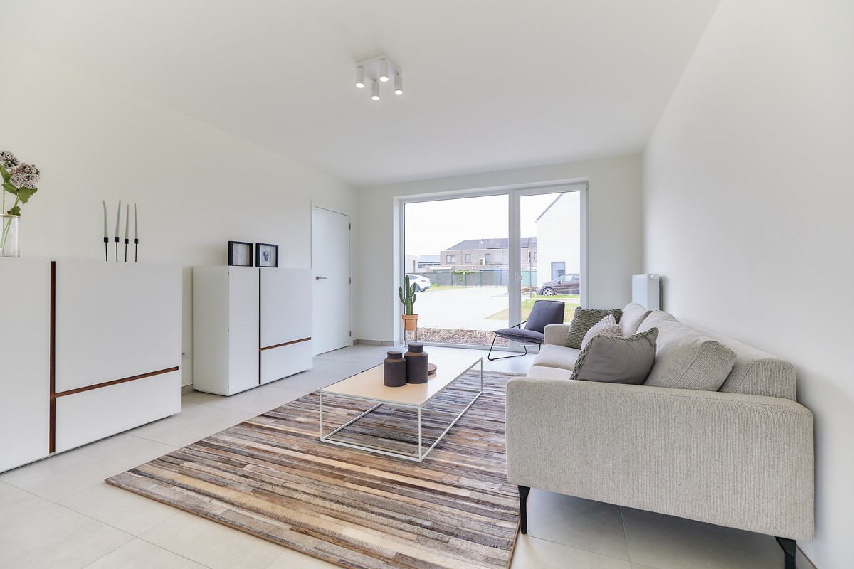 Nieuwbouwwoningen in een groene omgeving te Lokeren - foto 5