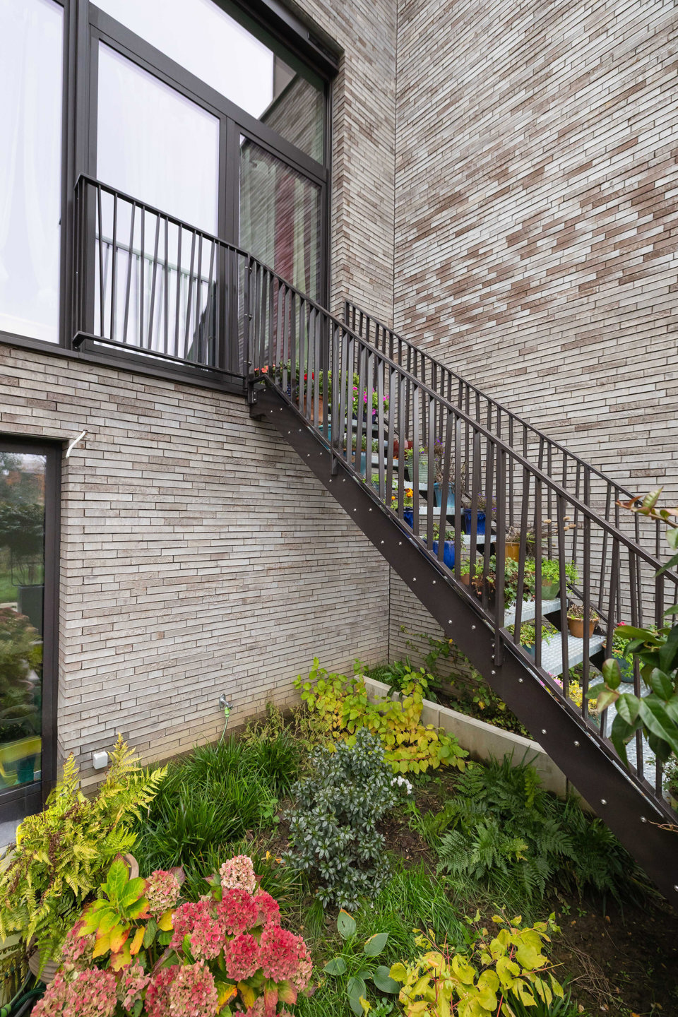 Maison à vendre à Uccle avec 4 chambres - photo 5