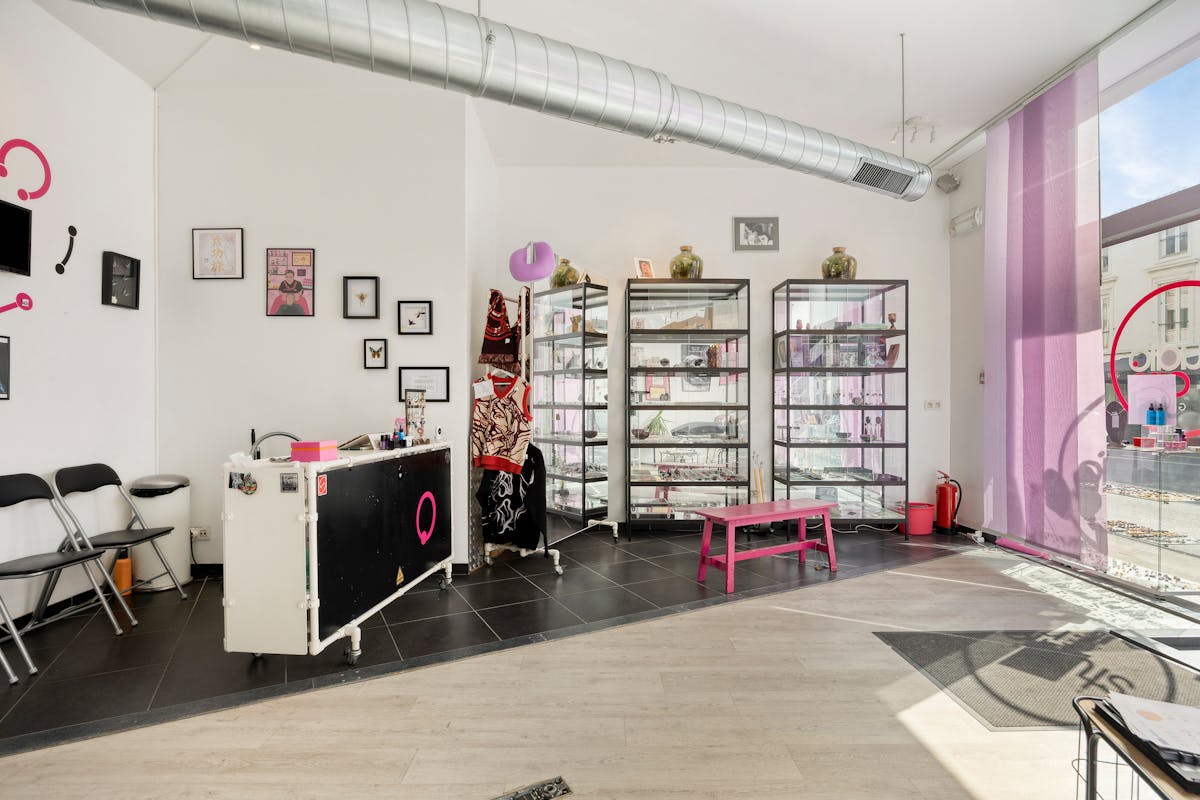 Handelspand (126 m²) te koop op toplocatie in Gent - foto 3