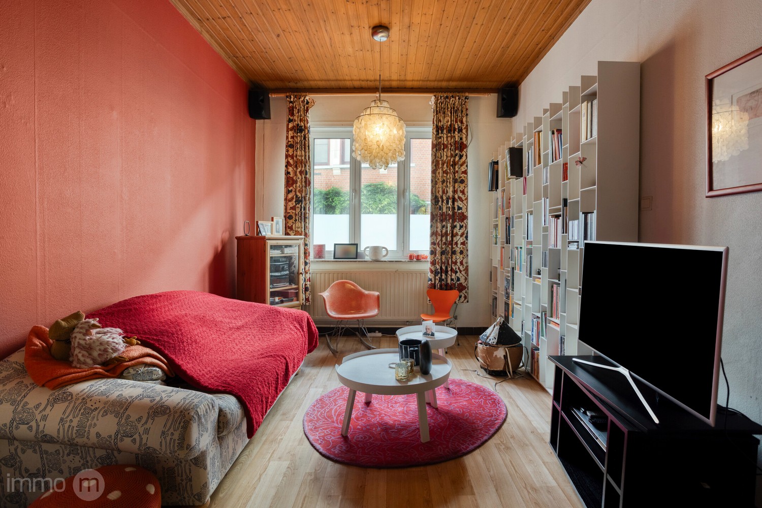 OPBRENGSTEIGENDOM MET 3 RUIME APPARTEMENTEN OP TOPLOCATIE AAN DE TIENSEPOORT - foto 4