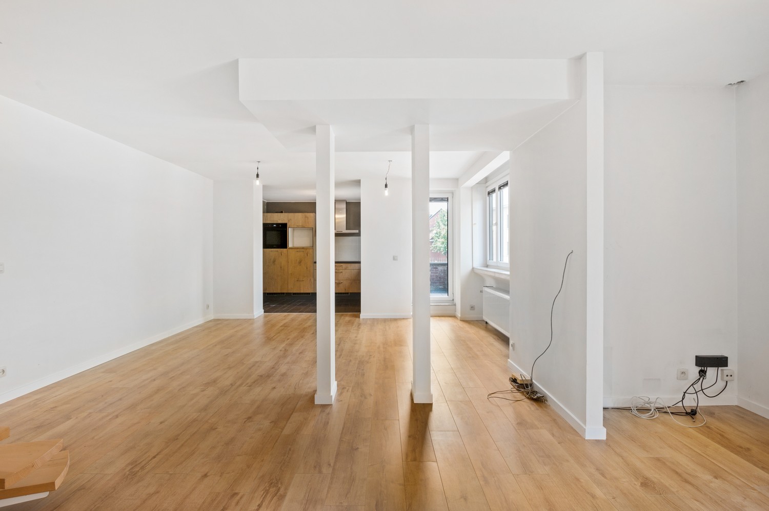 Ruim, instapklaar duplexappartement met 3 slaapkamers en 2 terrassen in centrum Lint - foto 5