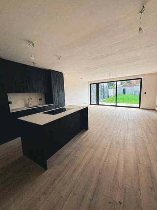 DESTELBERGEN: vlakbij natuurgebied Damvallei: nieuwbouwappartement op het gelijkvloers in een kleinschalig gebouw met slechts 5 appartementen...
