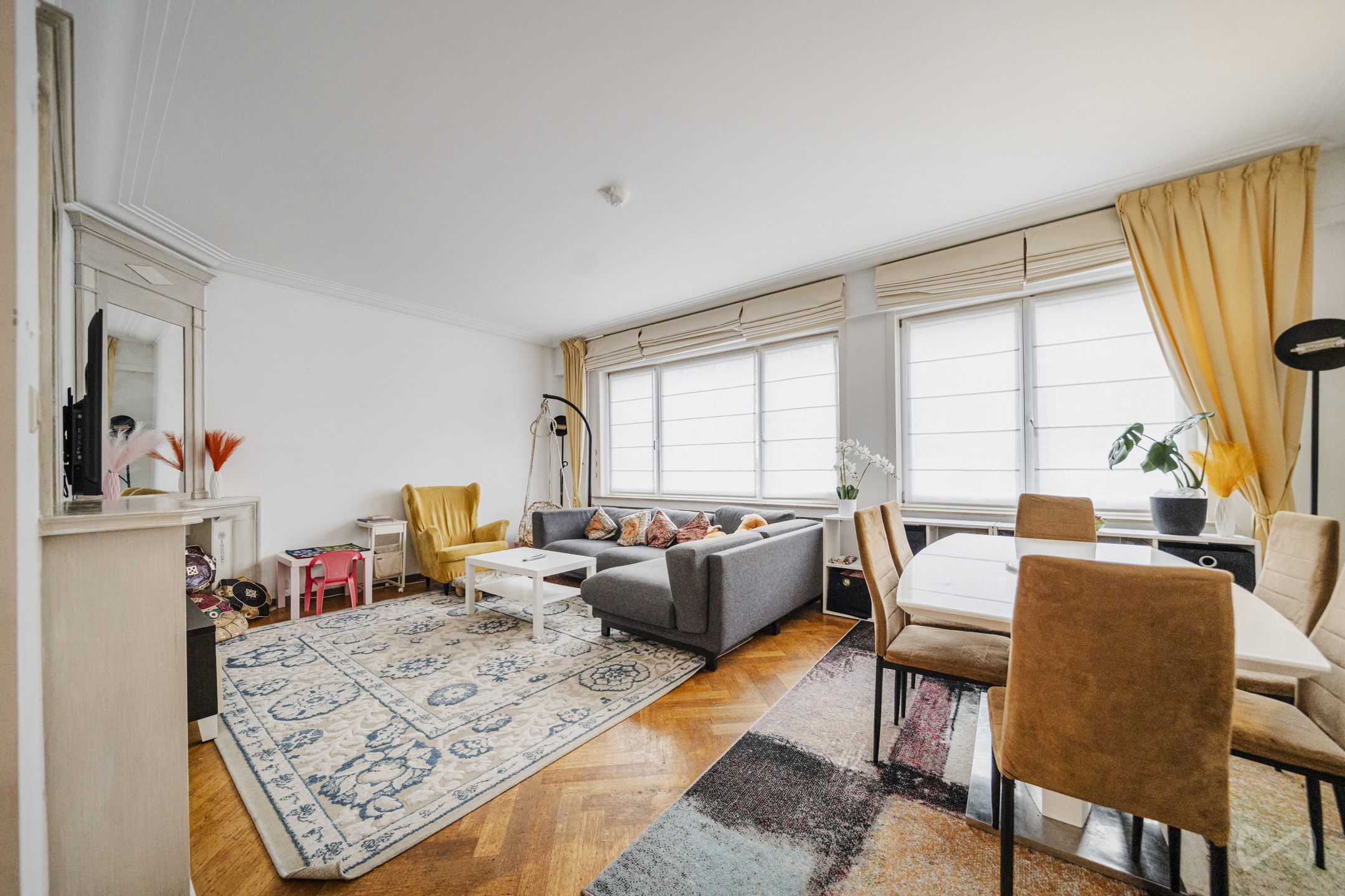 Appartement te koop in Sint-Pieters-Woluwe met 2 slaapkamers - foto 2