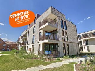 Appartementen zijn BEN appartementen E-peil 14 (=zeer energiezuinig, Bijna Energie Neutraal!)Ontdek ZuiderZand,  wonen in een oase van...