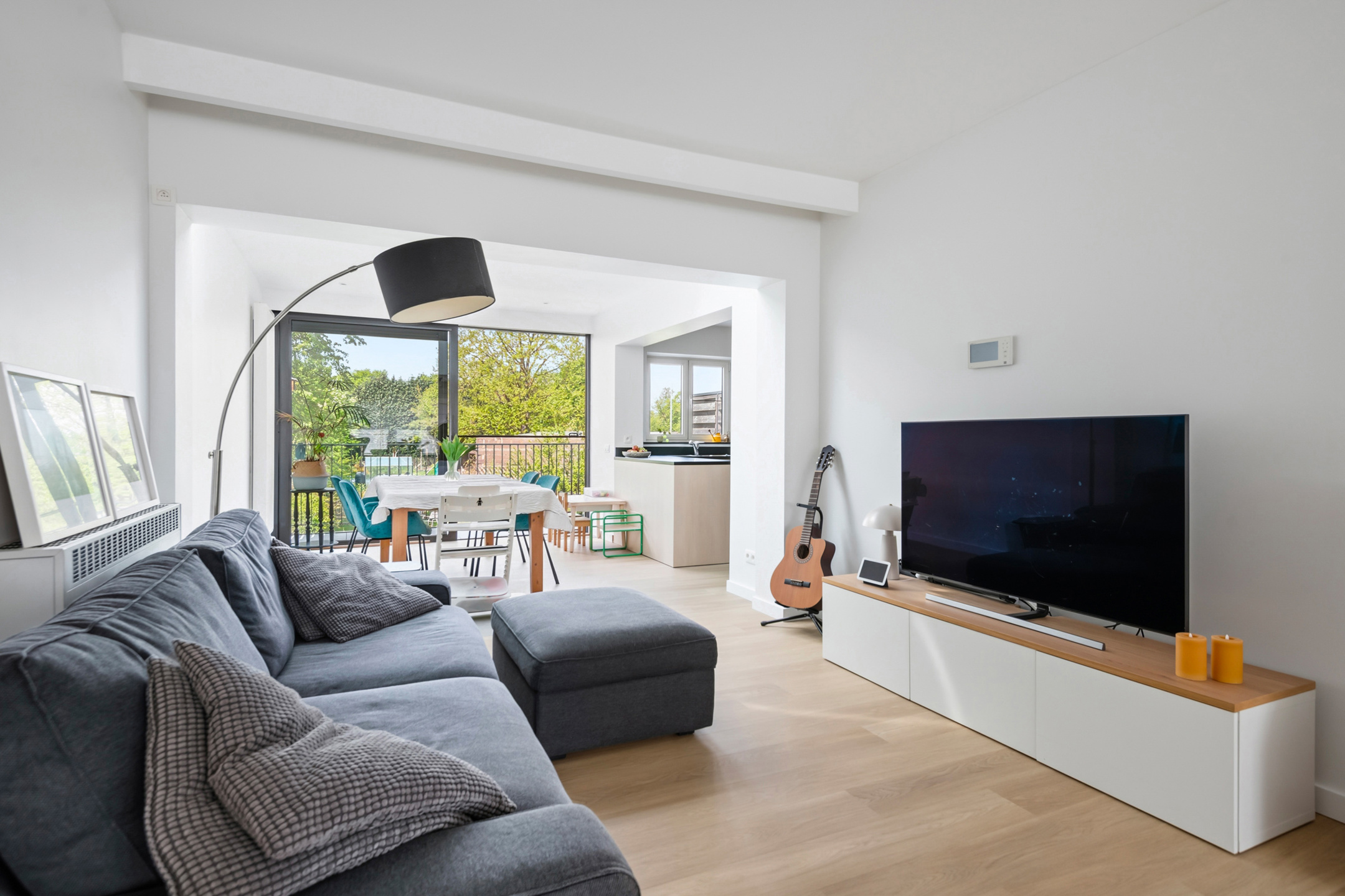 Unieke bel-ètage op 1018m² grond - foto 4