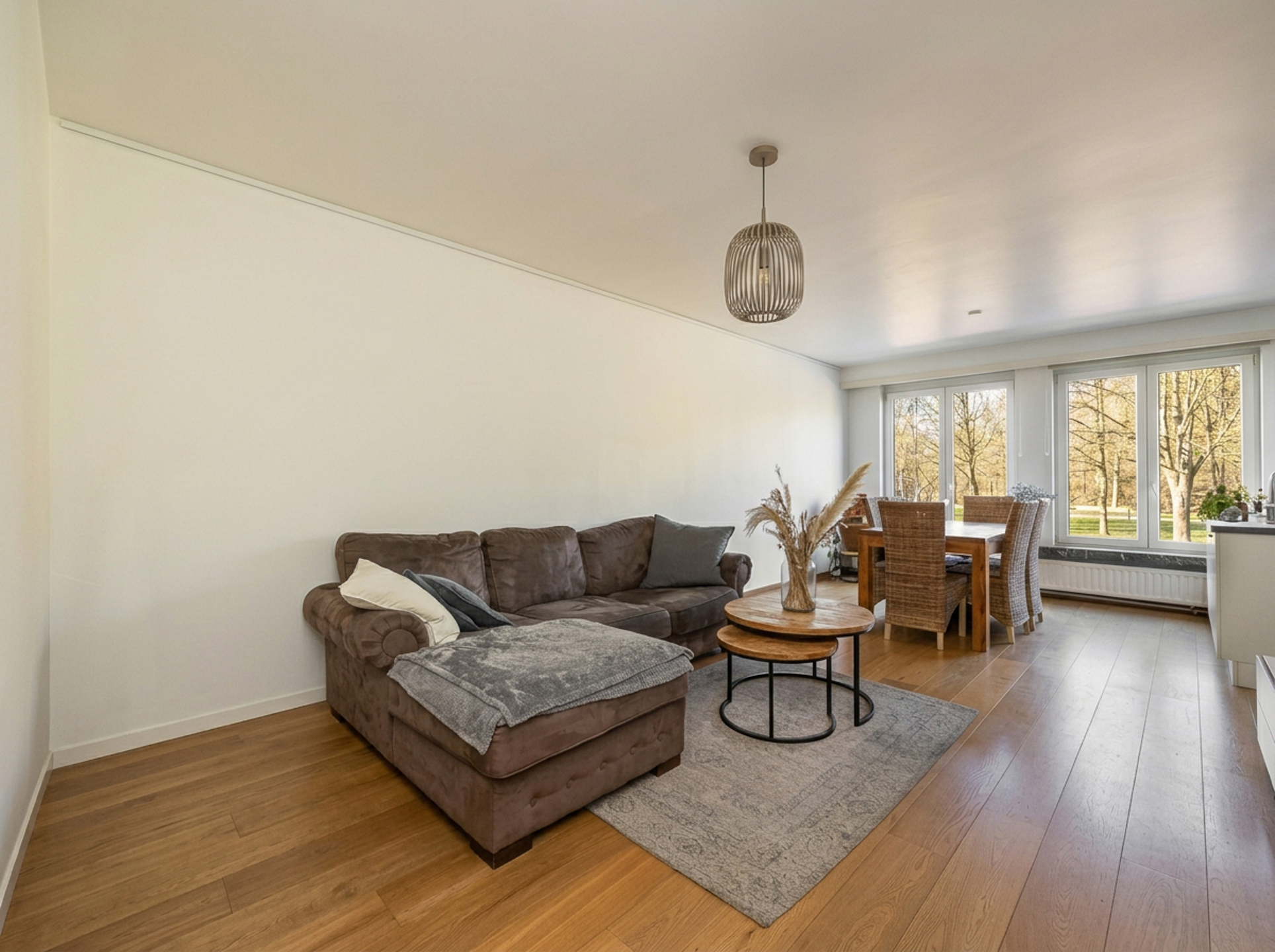 Uniek opbrengsteigendom op top locatie (3 app + 3 parkings) - foto 3