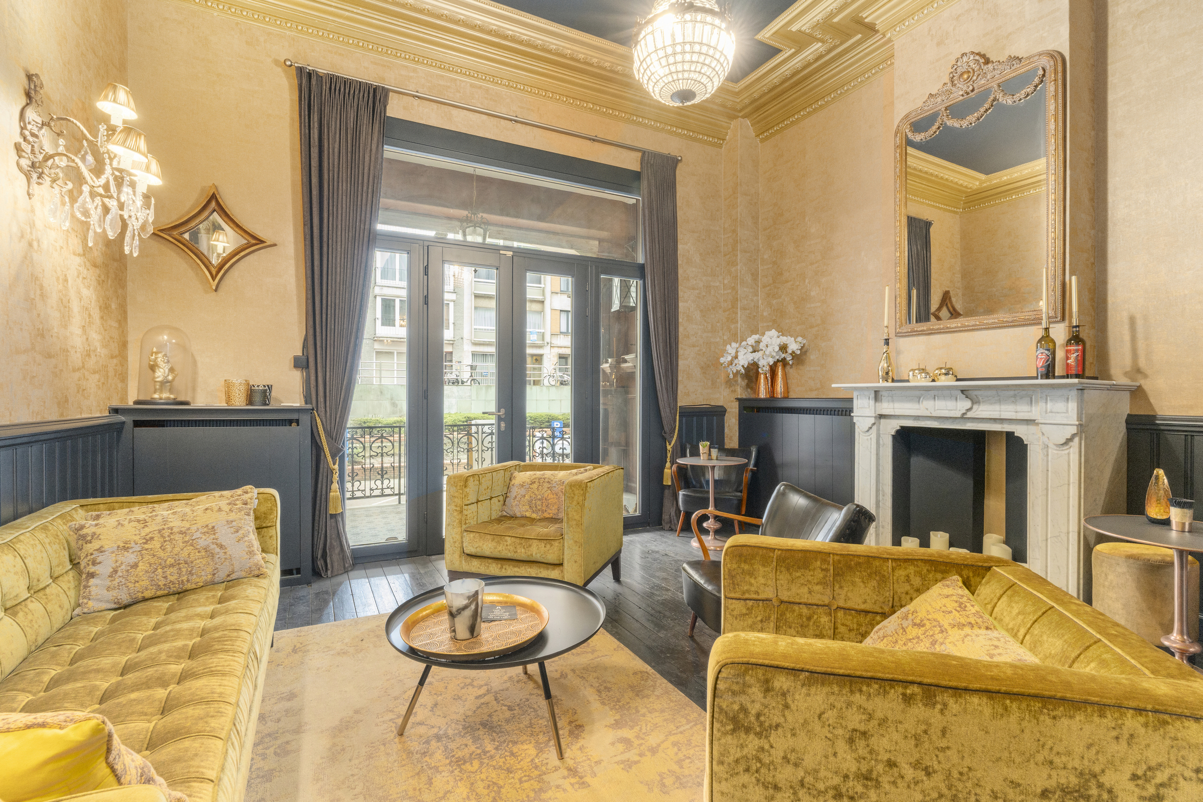 Luxueus herenhuis vlakbij zee te koop in Blankenberge! - foto 3