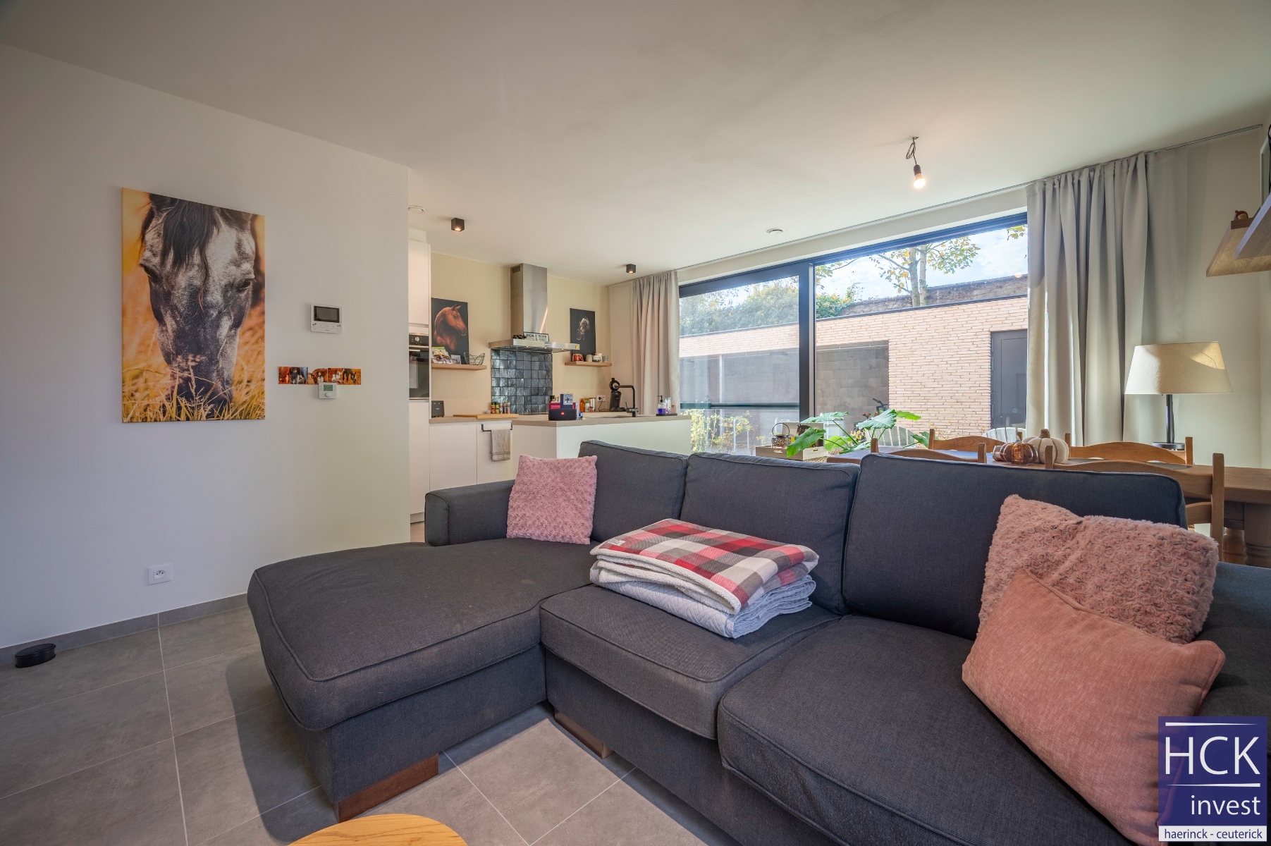 Apartment for sale in Kruishoutem with 1 bedroom - photo 3
