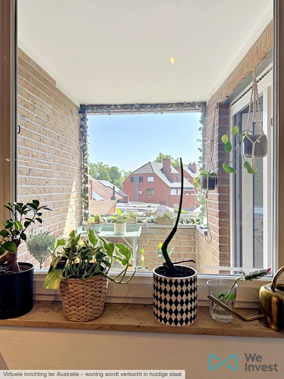Instapklaar appartement met lift, 2 slaapkamers en garage - foto 5
