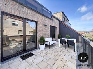 Situé au centre de Dilbeek, au Espagnebergstraat 40B, cet appartement lumineux bénéficie d’une excellente situation à proximité immédiate...