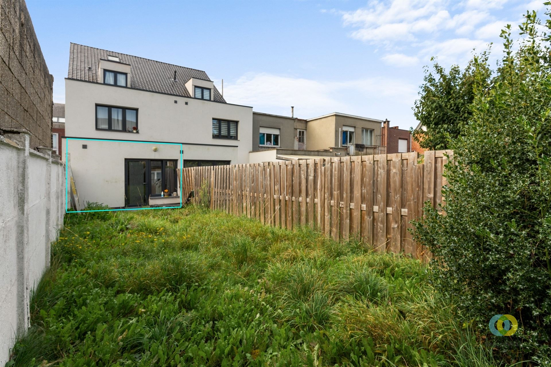 Appartement RDC 1 chambre avec jardin - photo 1