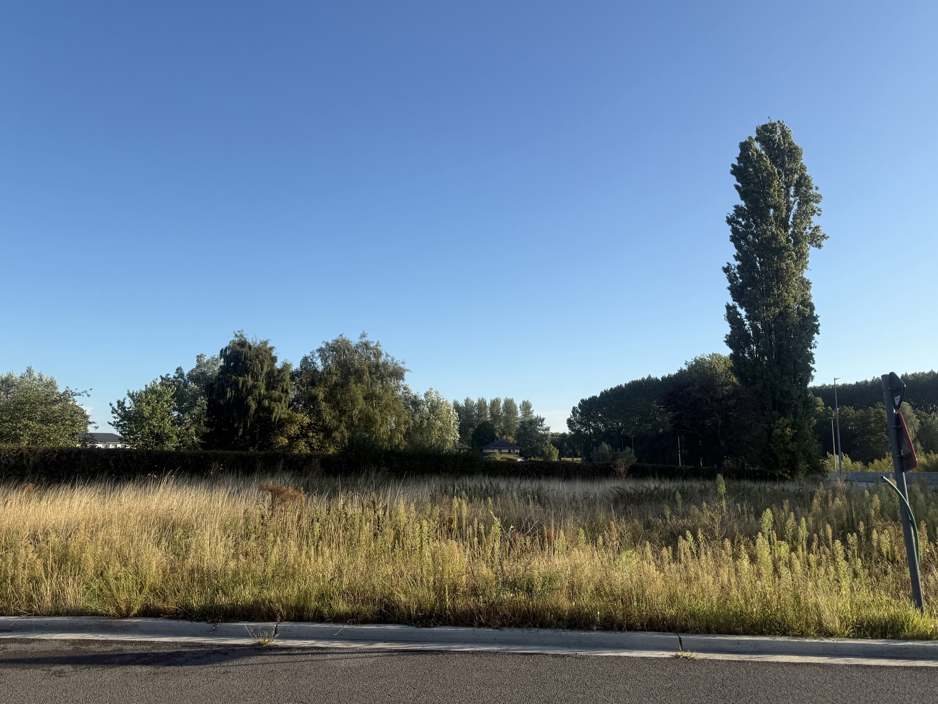 Bouwgrond in Hansbeke – keuze uit 2 loten - foto 1