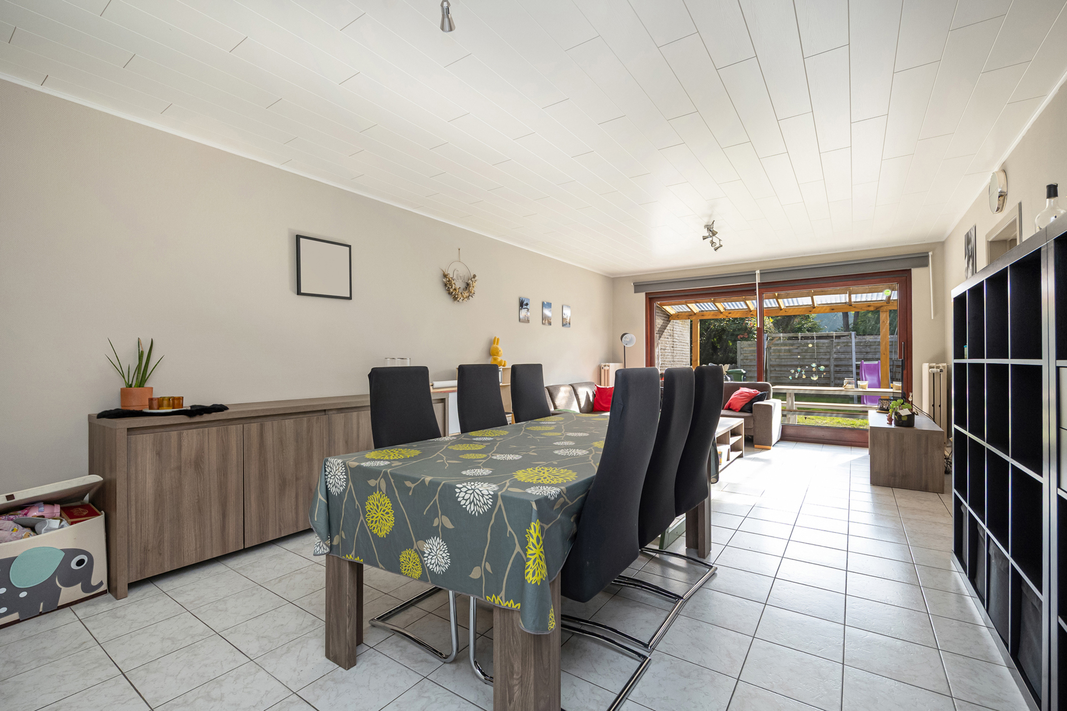 Instapklaar appartement met 2 slpks en tuin in centrum Halle - foto 1