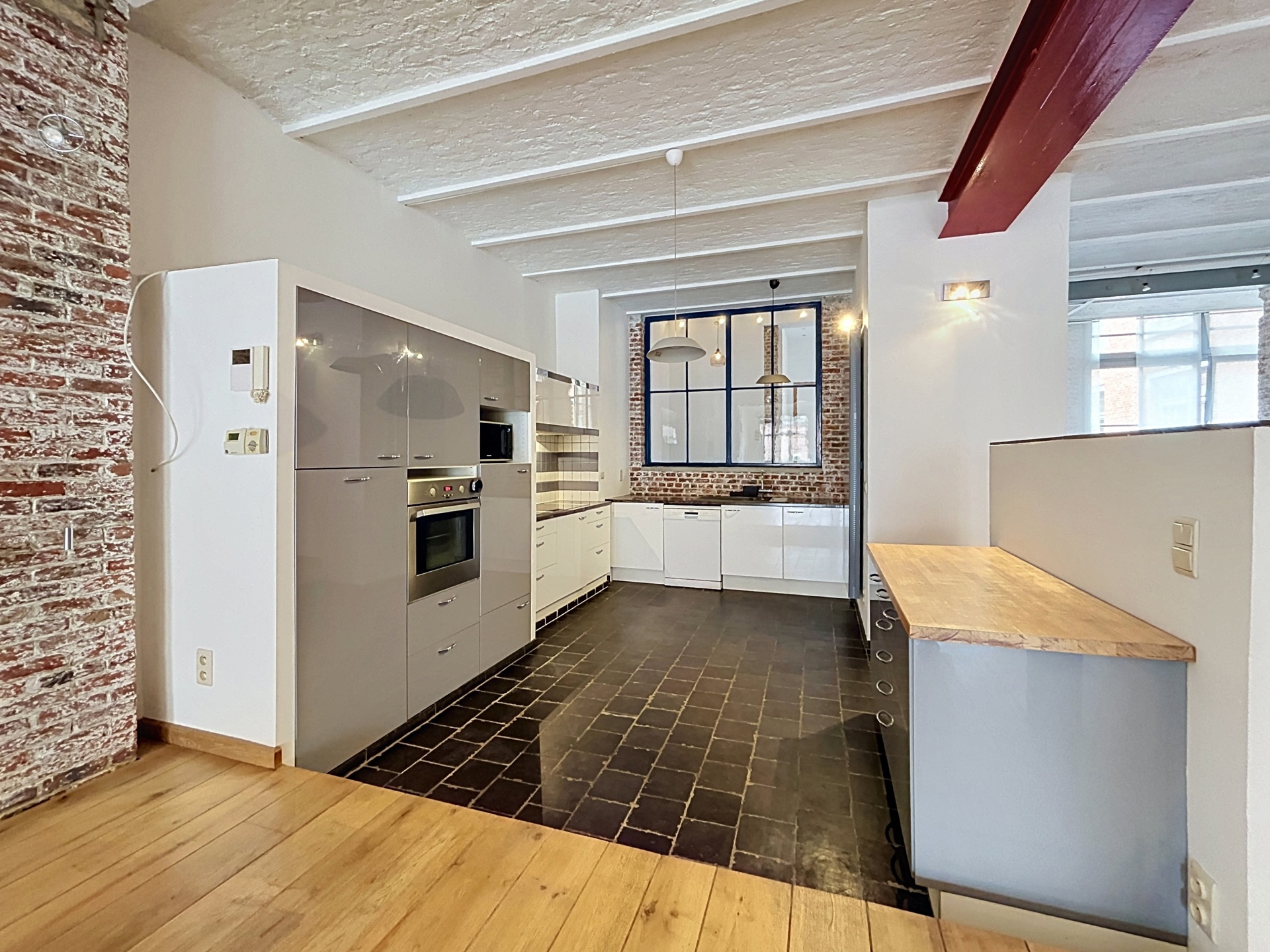 Karaktervolle loft vlak bij Sint-Katelijne - foto 5