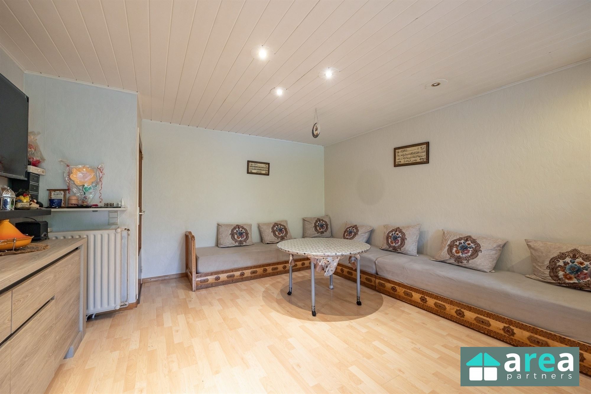 Gezellig 2 slaapkamer appartement in rustige buurt! - foto 5