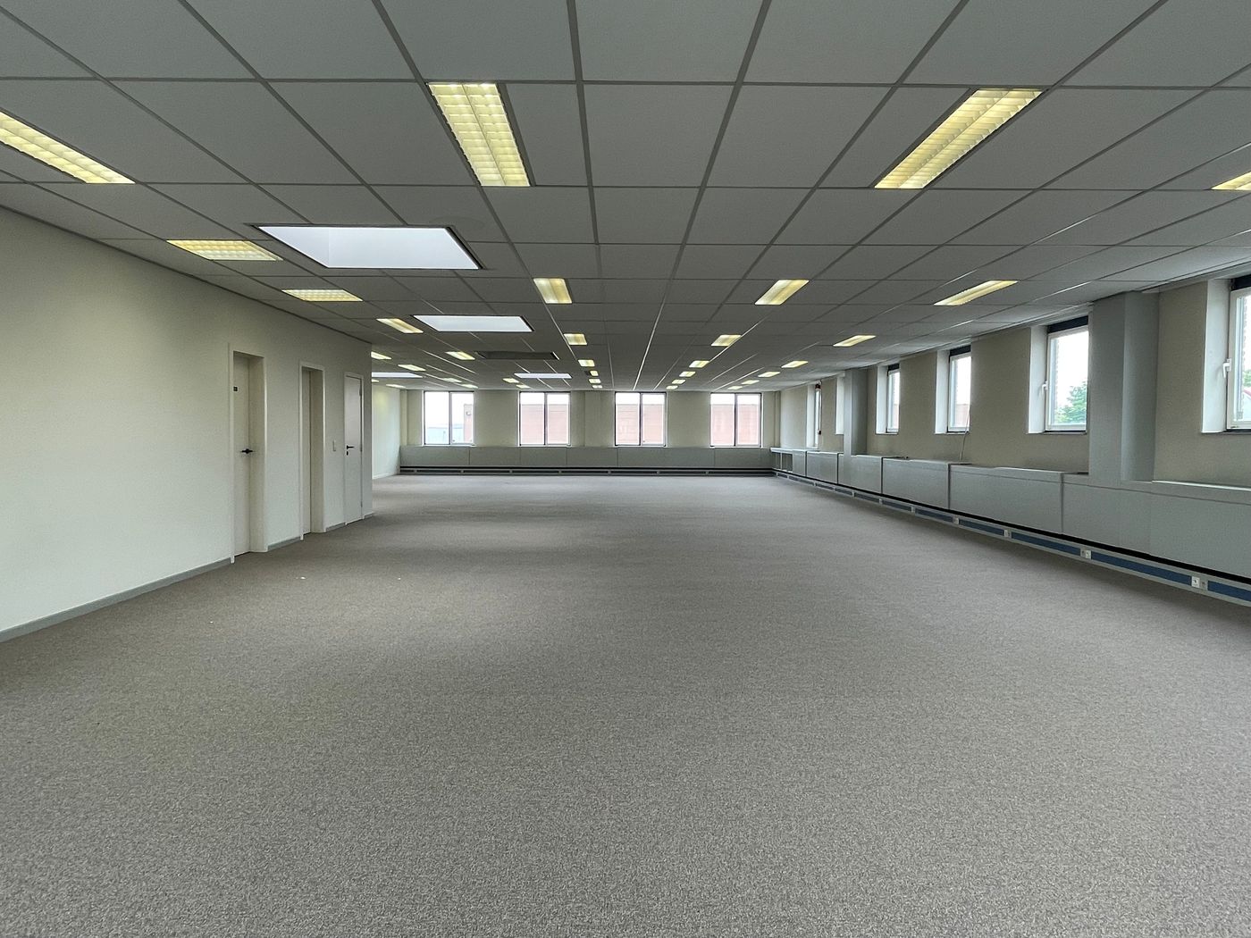 305 m² instapklare kantoren langs Leuvensesteenweg - foto 3