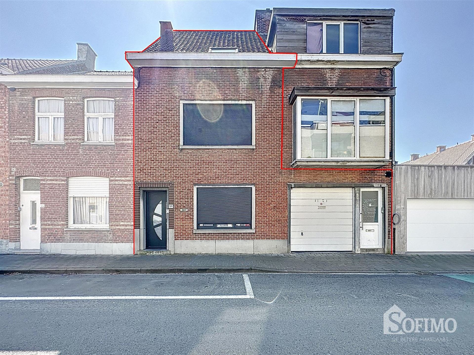 House for sale in Roeselare with 5 bedrooms - photo 1