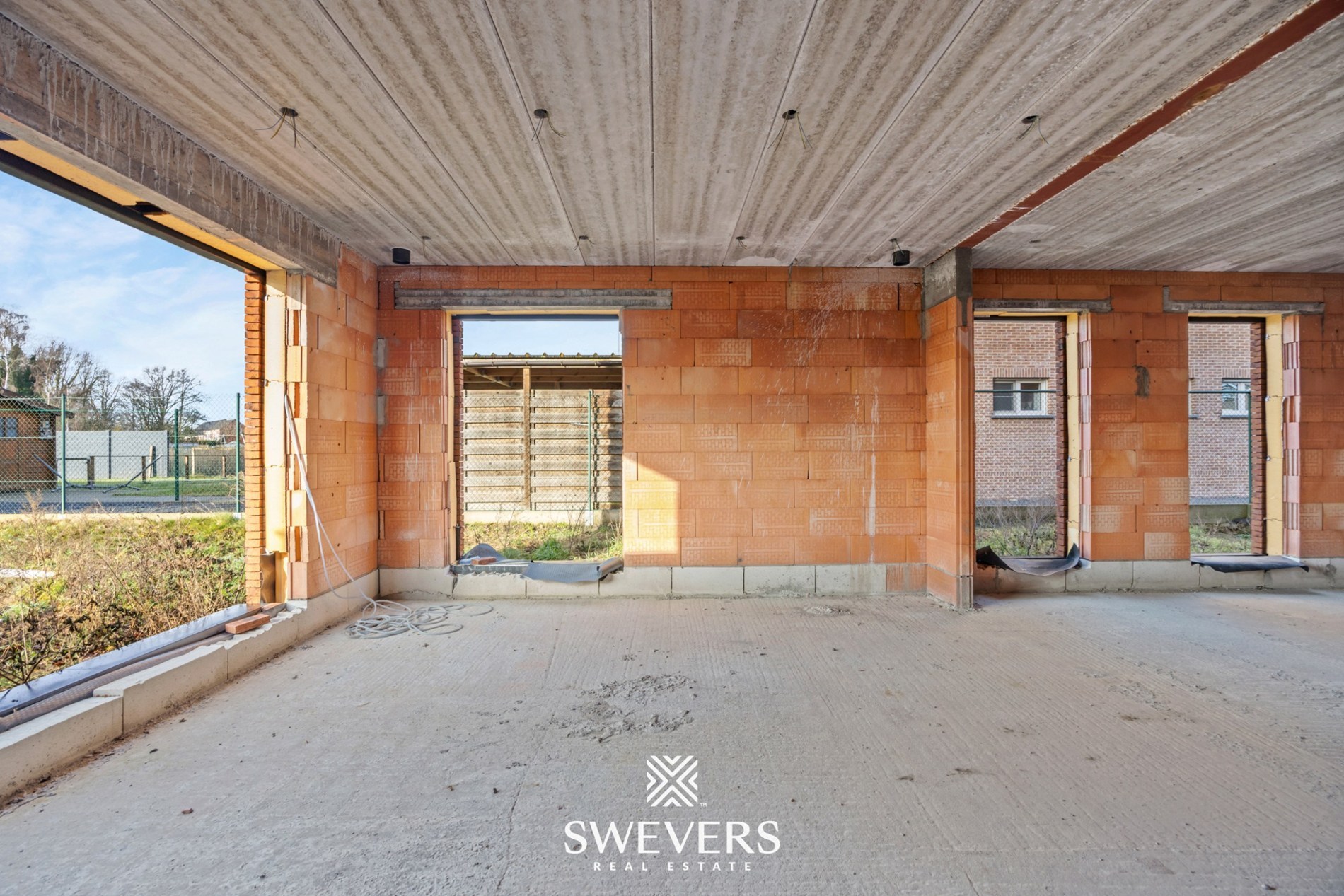 GEEN BTW - Casco nieuwbouwwoning op 4a 45ca in centrum van Koersel - foto 5