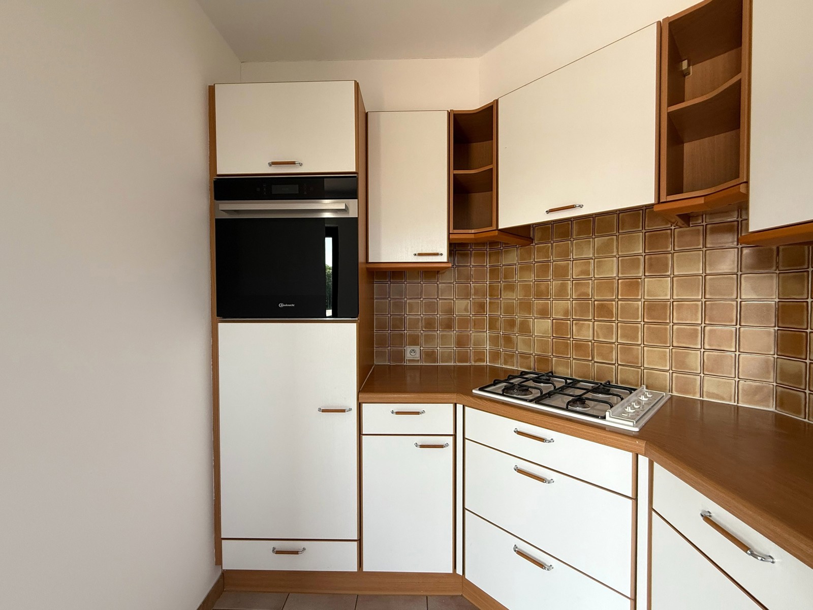 Appartement met twee slaapkamers. - foto 3