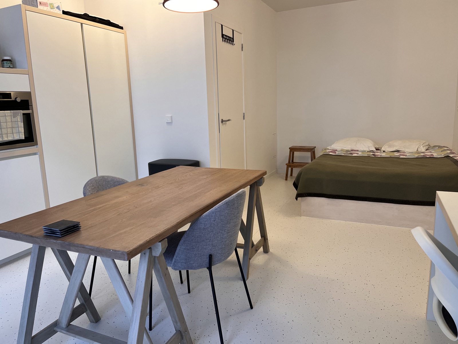 Appartement à louer à Louvain avec 1 chambre - photo 4
