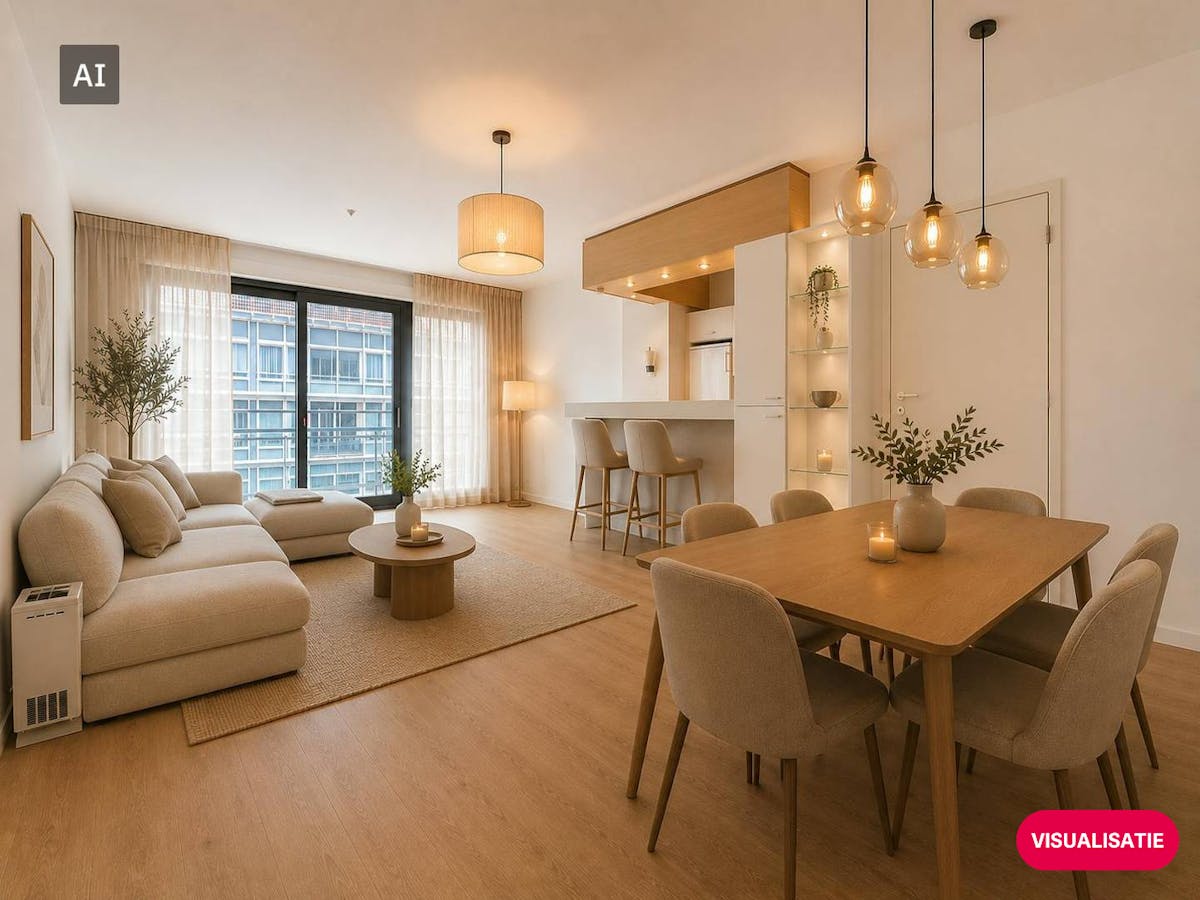 Appartement te huur Oostende - foto 3
