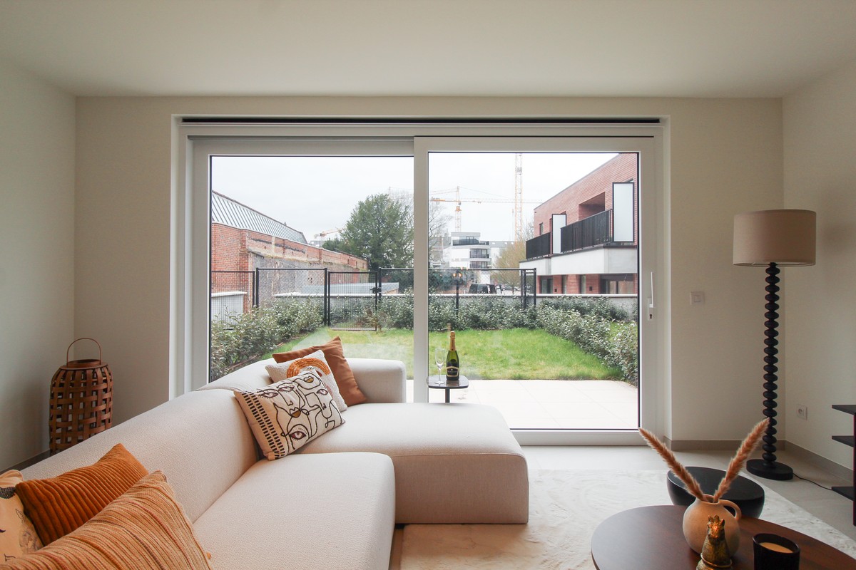 Hectaar bouwt 3 nieuwbouwwoningen in het centrum van Kortrijk - photo 4