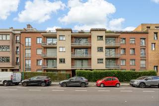 Apartment for sale in Molenbeek-Saint-Jean