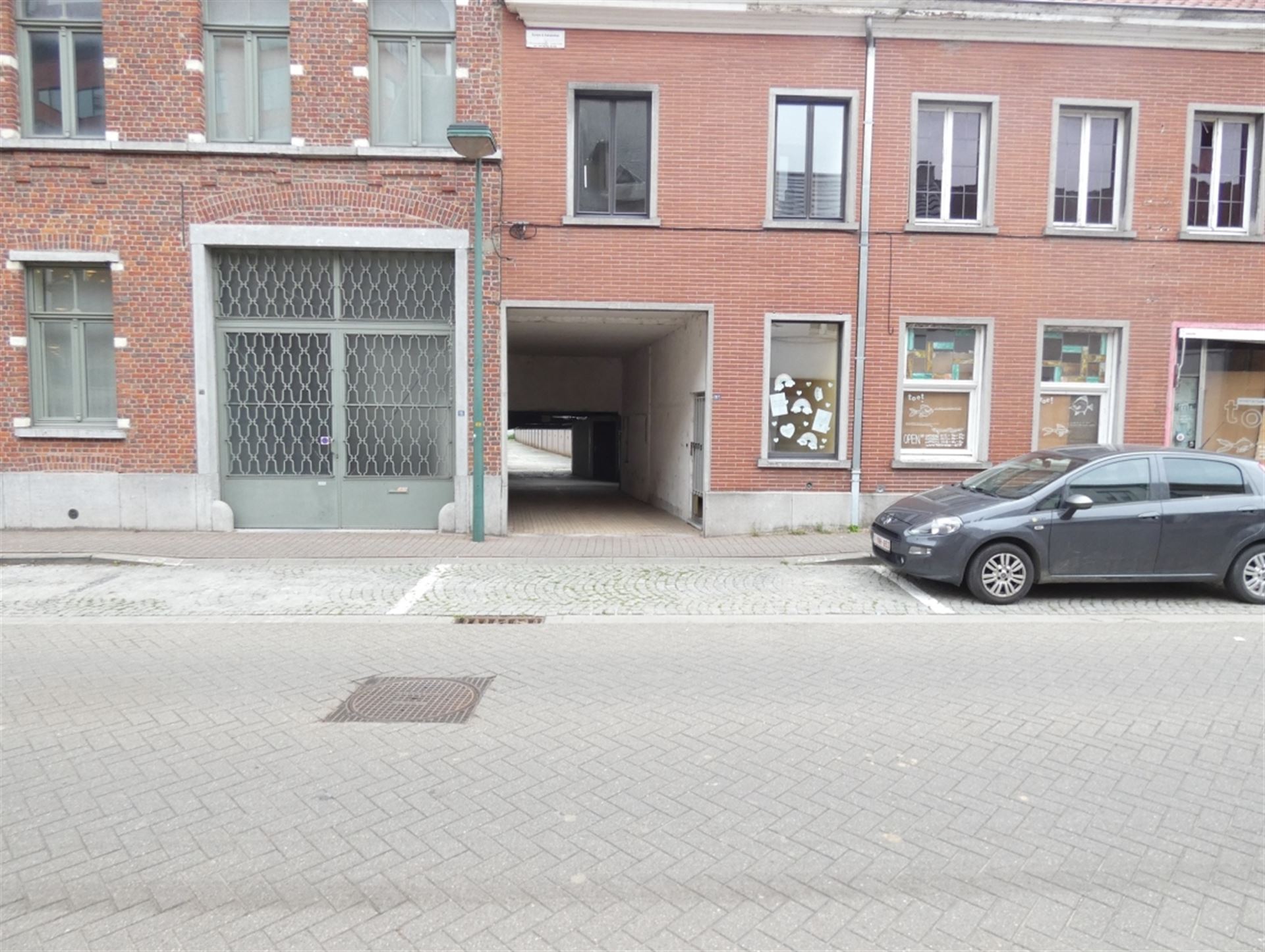 8 gesloten garages te koop in centrum Merchtem - foto 2