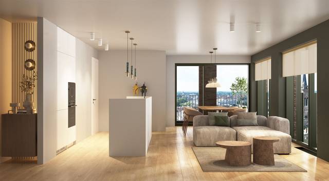 Project te koop in Blankenberge